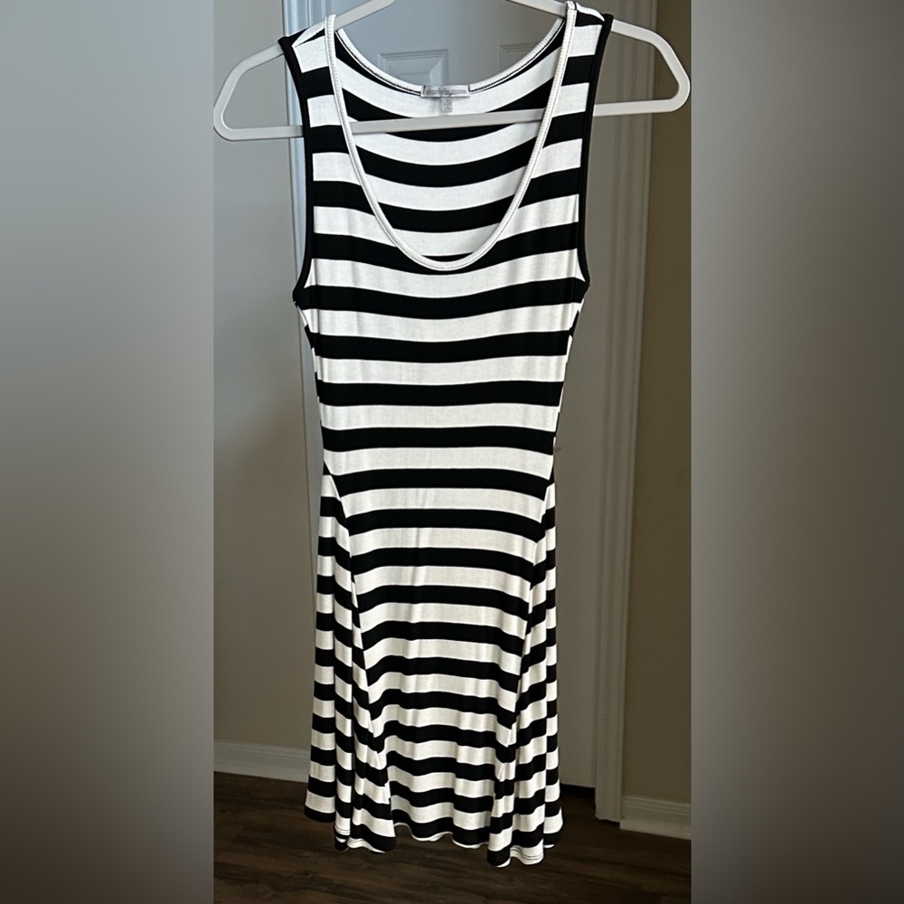 Charlotte Russe Sleeveless Tank Dress